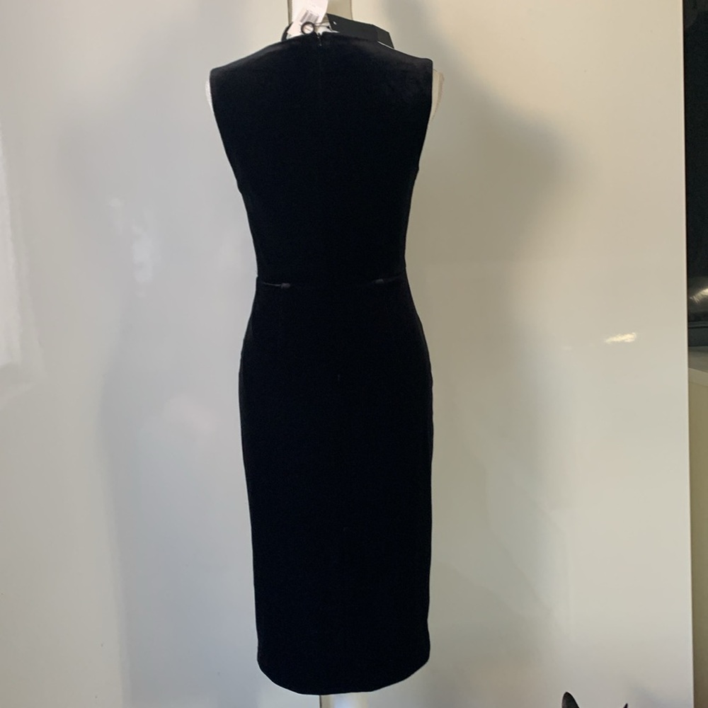 Black Halo dress - Picture 3 of 12
